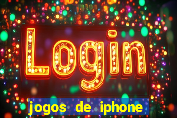 jogos de iphone para ganhar dinheiro